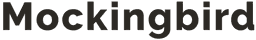 Mockingbird Logo